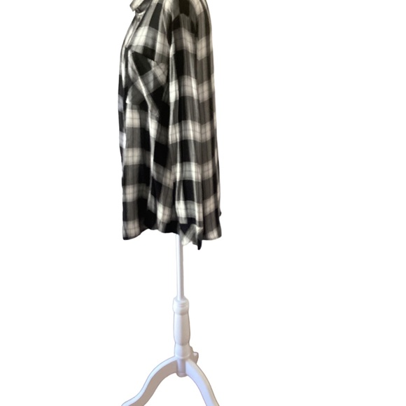 Sanctuary Button-Down Blouse Size Large. NWT-New with Taga - Picture 6 of 8